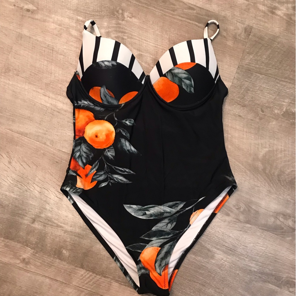 Citrus One Piece | Cupshe